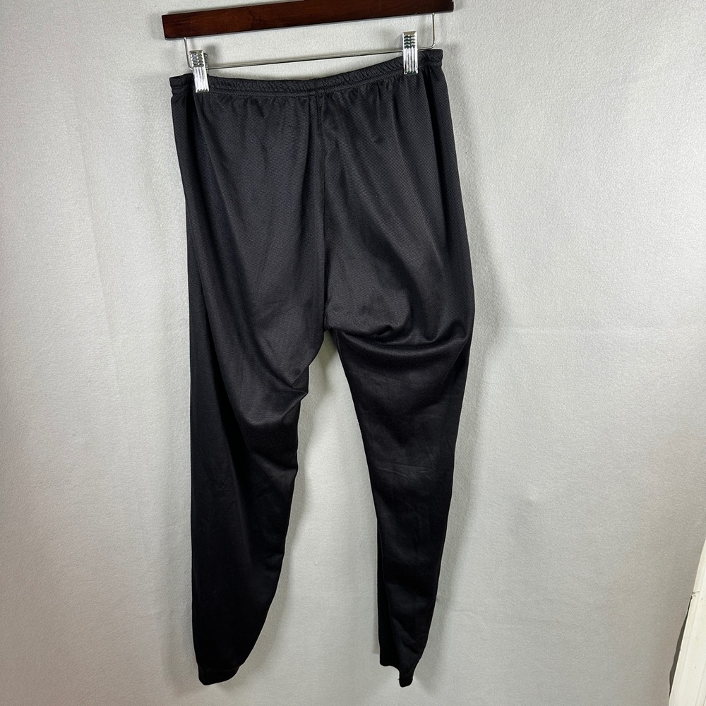 Patagonia Capilene Women L Black Base Layer Leggings Activewear Hiking